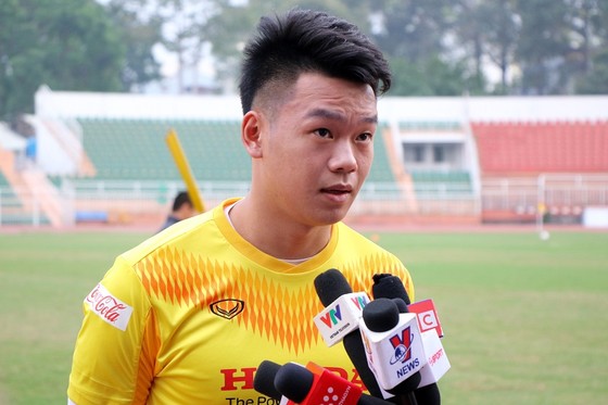 Thành Chung hé lộ thay đổi của ông Park ở trận đấu tập với Bình Dương ảnh 1