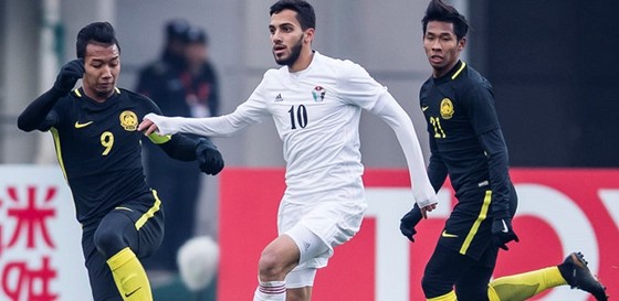 U23 Jordan gửi lời tuyên chiến đến các đối thủ ở VCK U23 châu Á 2020 ảnh 1