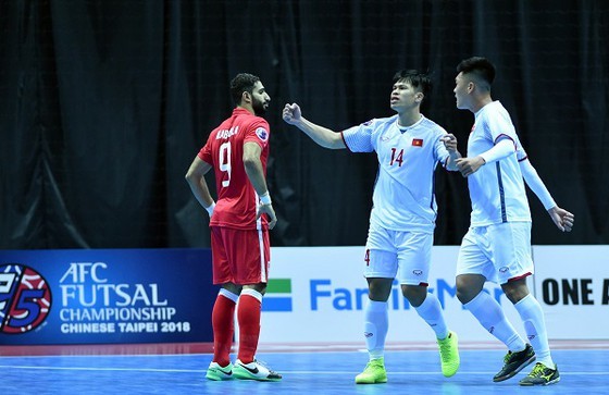 Futsal Việt Nam tập trung nhiều hảo thủ để săn vé dự World Cup 2020 ảnh 1