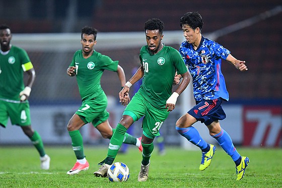 Nhật Bản tạo cú sốc đầu tiên tại VCK Giải U23 châu Á 2020 ảnh 1