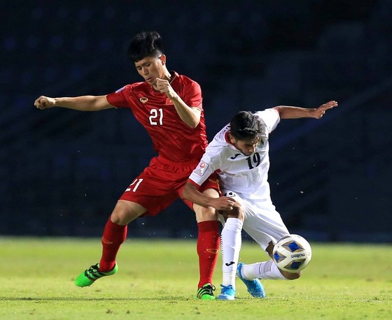 U23 Việt Nam sẽ vào tứ kết trong trường hợp nào? ảnh 2