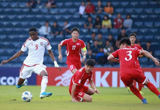 CHDCND Triều Tiên là đội thứ 3 sớm chia tay VCK U23 châu Á 2020 ảnh 1