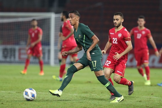 Australia và Thái Lan giành vé vào tứ kết Giải U23 châu Á 2020 ảnh 2
