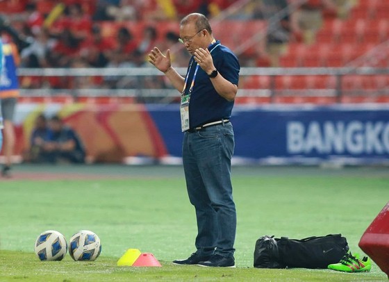 U23 Việt Nam - U23 CHDCND Triều Tiên 1-2: Việt Nam dừng bước ở vòng bảng ảnh 6