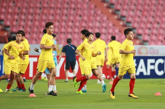 U23 Việt Nam - U23 CHDCND Triều Tiên 1-2: Việt Nam dừng bước ở vòng bảng ảnh 3