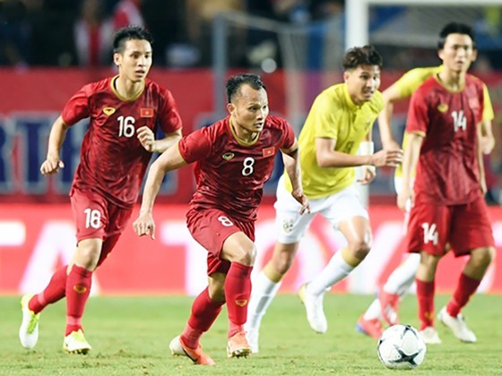 Xứng đáng là năm của Hà Nội FC ảnh 1