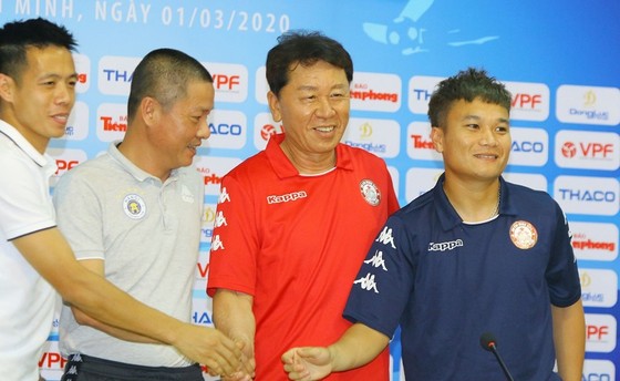 Siêu Cúp 2019: Danh hiệu đầu tiên cho CLB TPHCM? ảnh 2