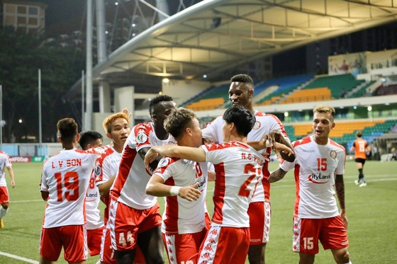 CLB TPHCM tiếp tục đá trên sân khách ở AFC Cup 2020 ảnh 1