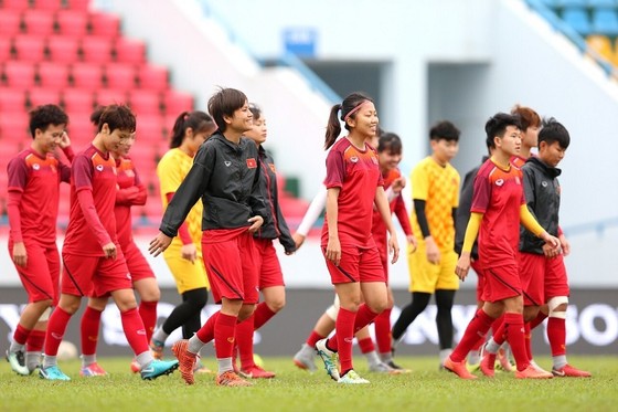 Vòng loại Olympic Tokyo 2020: Khó cho chủ nhà ảnh 2