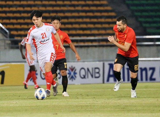 AFC Cup 2020: CLB TPHCM bất bại sau lượt đi ảnh 1