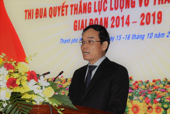 Lực lượng vũ trang Quân khu 7 'Đoàn kết, sáng tạo, đổi mới, quyết thắng' ảnh 2