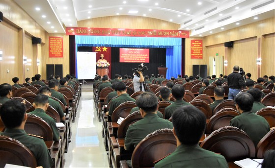 Kiểm soát chặt tuyến biên giới phía Nam phòng, chống dịch CoVid-19 ảnh 3