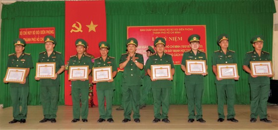 Nguyện mãi xứng đáng là người lính Bộ đội Cụ Hồ ảnh 2