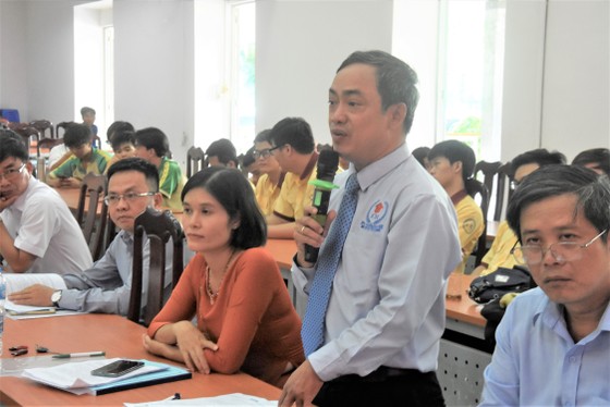 Tầm quan trọng của văn hóa ứng xử trong cơ sở giáo dục nghề nghiệp ảnh 3