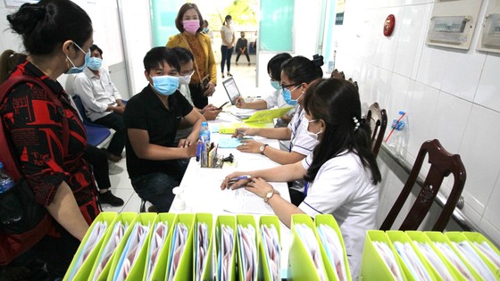 Bắt đầu tiêm thử nghiệm vaccine Covid-19 “made in Vietnam” giai đoạn 2 tại Long An ảnh 2