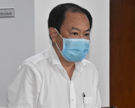 Phó Chủ tịch UBND TPHCM Dương Anh Đức: 'Không có sự phân biệt, chọn lọc người được tiêm vaccine Covid-19' ảnh 2