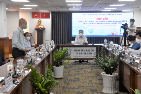 TPHCM ghi nhận số ca tử vong thấp nhất trong gần một tháng qua ảnh 1