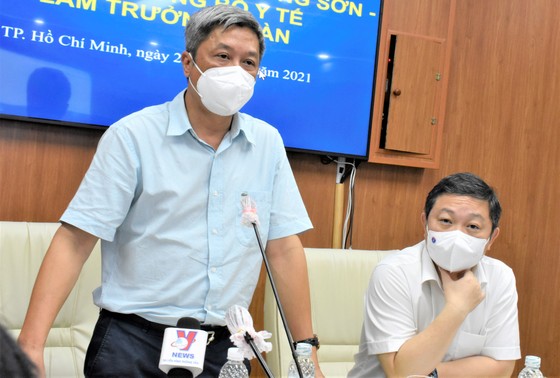Thứ trưởng Bộ Y tế: Các địa phương cần bố trí địa điểm thu dung, điều trị, không thể 'Zero Covid-19' ảnh 1
