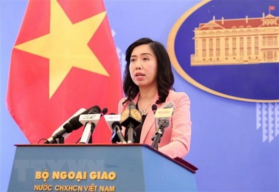 Bộ Ngoại giao lên tiếng việc Hội nghị thượng đỉnh Mỹ - Triều tổ chức tại Việt Nam ảnh 1