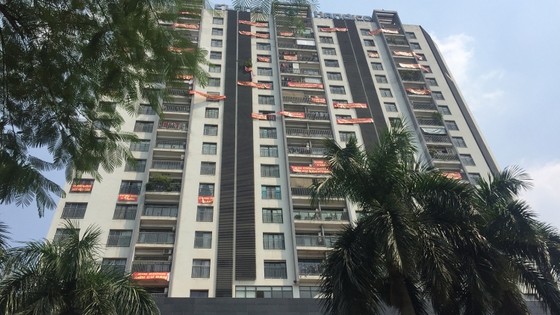 Bộ Xây dựng chỉ ra 7 nguyên nhân tranh chấp tại chung cư ảnh 1