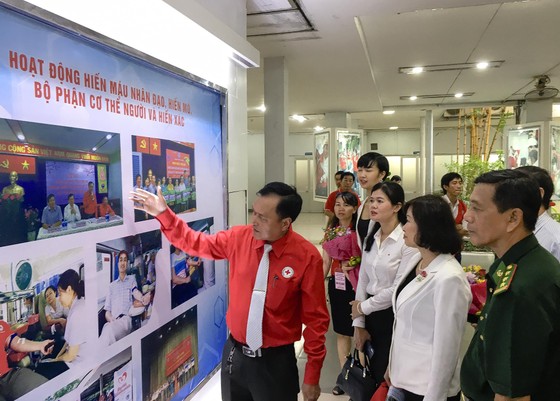 TPHCM hưởng ứng “Tháng Nhân đạo” 2019: Kết nối, sẻ chia và lan tỏa ảnh 3