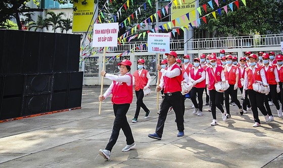 TPHCM hưởng ứng “Tháng Nhân đạo” 2019: Kết nối, sẻ chia và lan tỏa ảnh 2