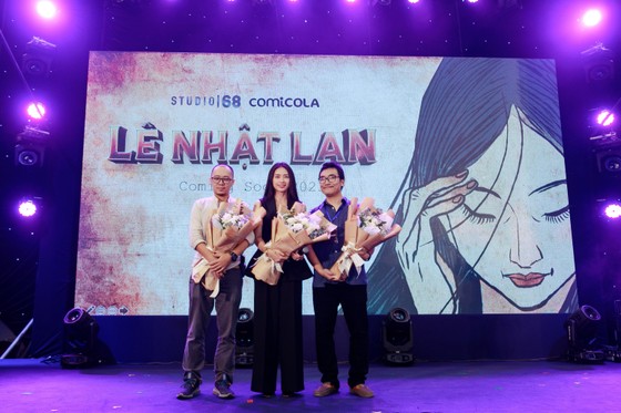 Ngô Thanh Vân bất ngờ công bố dự án mới “Lê Nhật Lan” ảnh 2