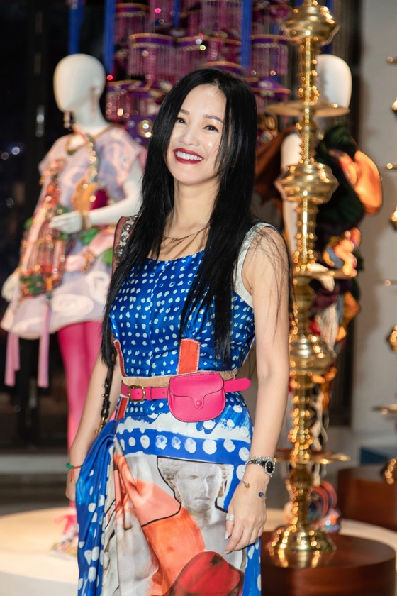 Nhiều nghệ sĩ xuất hiện tại triển lãm Mộng bình thường của Thủy Nguyễn ảnh 4