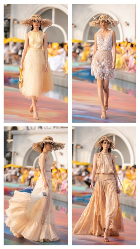 NTK Lê Thanh Hòa ra mắt BST thời trang mới 'Like The Sunshine' ảnh 10