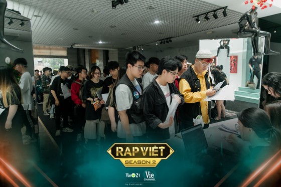 Khép lại vòng casting, Rap Việt - Mùa 2 hứa hẹn gây 'sốt' với loạt thí sinh cực chiến ảnh 6