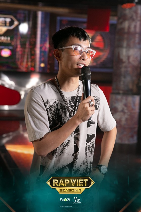 Khép lại vòng casting, Rap Việt - Mùa 2 hứa hẹn gây 'sốt' với loạt thí sinh cực chiến ảnh 5