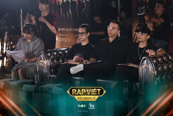 Khép lại vòng casting, Rap Việt - Mùa 2 hứa hẹn gây 'sốt' với loạt thí sinh cực chiến ảnh 3