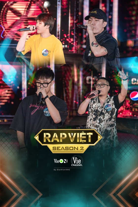 Khép lại vòng casting, Rap Việt - Mùa 2 hứa hẹn gây 'sốt' với loạt thí sinh cực chiến ảnh 2