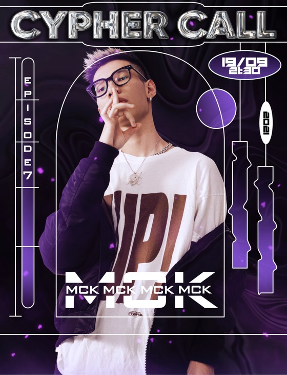 Rapper MCK bật mí về album đầu tay đầy hứa hẹn trong thời gian tới ảnh 2