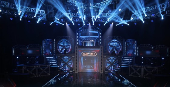 'Rap Việt' chính thức ấn định ngày phát sóng ảnh 1