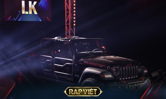 'Rap Việt' chính thức ấn định ngày phát sóng ảnh 3