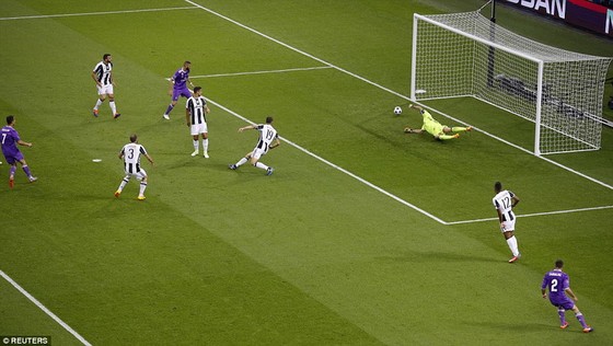 Vượt qua lời nguyền, Real Madrid lên ngôi vô địch Champions League 2017 ảnh 2