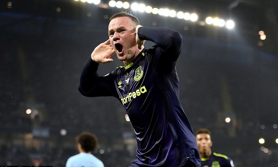 Manchester City may mắn chia điểm Everton ảnh 1