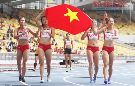 Bảng tổng sắp (ngày 24-8): Việt Nam vẫn xếp thứ 2 ảnh 3