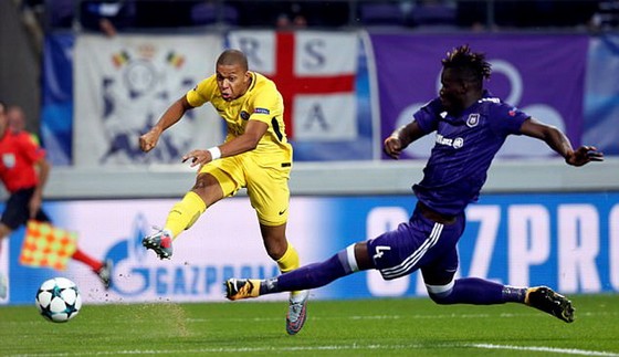Paris Saint Germain và "Hùm xám" Bayern khẳng định sức mạnh ảnh 2