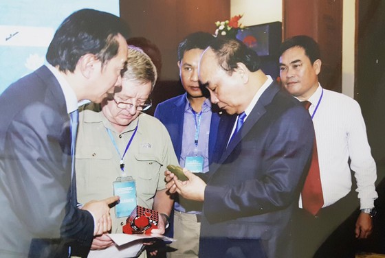 Tiếp tục lặn sông ngầm dưới Sơn Đoòng ảnh 1