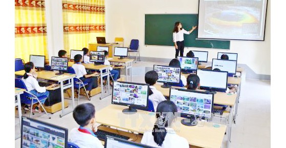 Công bố kiến trúc tổng thể công nghệ thông tin ngành giáo dục và đào tạo ảnh 1