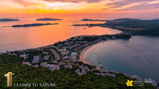 Premier Village Phu Quoc resort kỷ niệm 1 năm khai trương giữa chốn "địa đàng nhân gian" ảnh 1