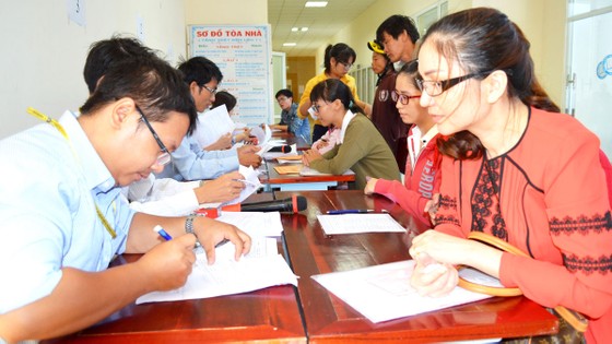 Tiêu chí phụ tăng cơ hội trúng tuyển ảnh 1