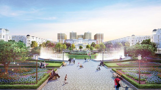 CityLand Park Hills “thổi không gian xanh” để Gò Vấp giao hòa với thiên nhiên ảnh 2