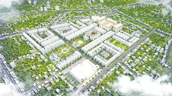 CityLand Park Hills “thổi không gian xanh” để Gò Vấp giao hòa với thiên nhiên ảnh 1