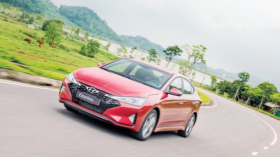 Hyundai Thành Công chính thức giới thiệu Elantra và Tucson 2019 ảnh 1