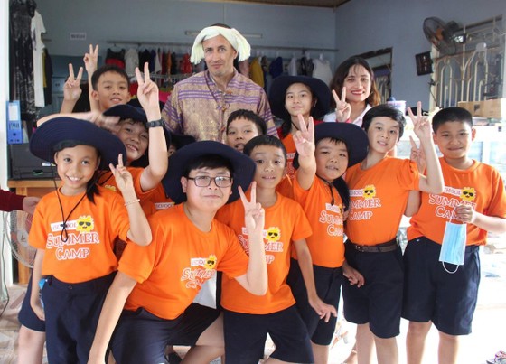 Trại hè iSchool đã trở lại ảnh 2