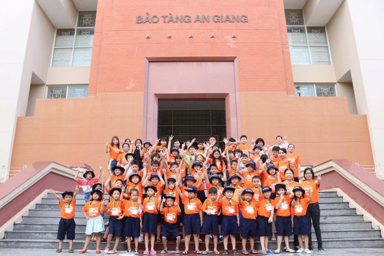 Trại hè iSchool đã trở lại ảnh 3