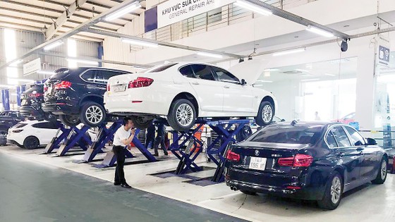 BMW Service Clinic: Chăm sóc tận tình như lời tri ân ảnh 1